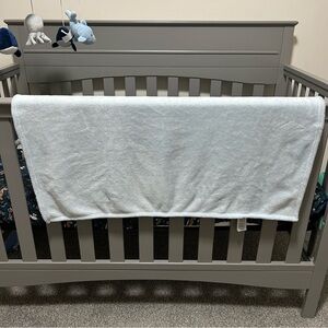 Baby Blue Blanket